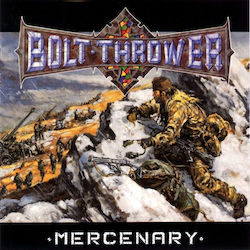 Bolt Thrower Mercenary 1 Cd Bolt Thrower Mercenary 1 Cd