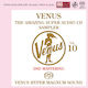 Various Artists Venus Amazing Super Audio Cd Sampler Vol 10 1 Sacd
