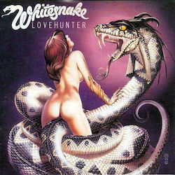 Whitesnake Love Hunter Bonus Tracks 1 Cd