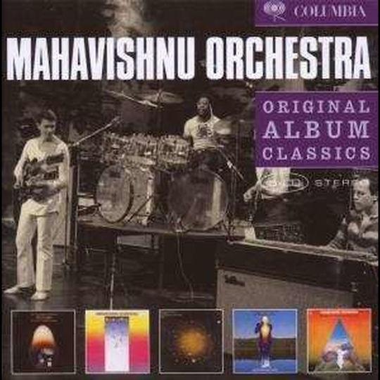 Mahavishnu Orchestra Original Album Classics 5 CD Μουσικής