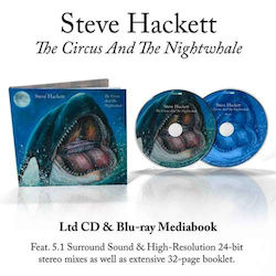 Steve Hackett Steve Hackett