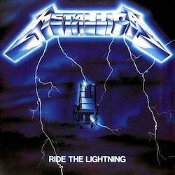 Metallica Ride The Lightning CD Μουσικής Metallica Ride The Lightning CD Μουσικής