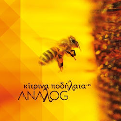 Κιτρινα Ποδηλατα Αναλοg + 25 Lp Vinyl Κιτρινα Ποδηλατα Αναλοg + 25 Lp Vinyl