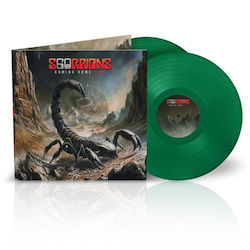 Scorpions Coming Home Live 2 Vinyl Scorpions Coming Home Live 2 Vinyl