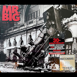 Mr Big Lean Into It Sacd 1 Cd