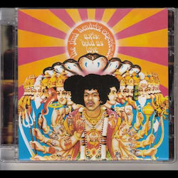 The Jimi Hendrix Experience CD Μουσικής The Jimi Hendrix Experience CD Μουσικής