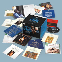 Michel Corboz Complete Erato Recordings 74 Cd