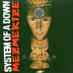 System Of A Down Mezmerize 1 CD Μουσικής