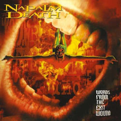 Napalm Death Words From Digi 1 CD Μουσικής Napalm Death Words From Digi 1 CD Μουσικής