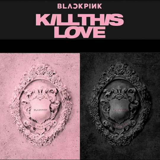 Blackpink Kill This Love 2nd Mini Album