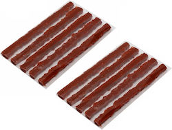 Set 10 Repair Cords Tubeless Tire Punctures