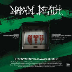 Napalm Death Napalm Death