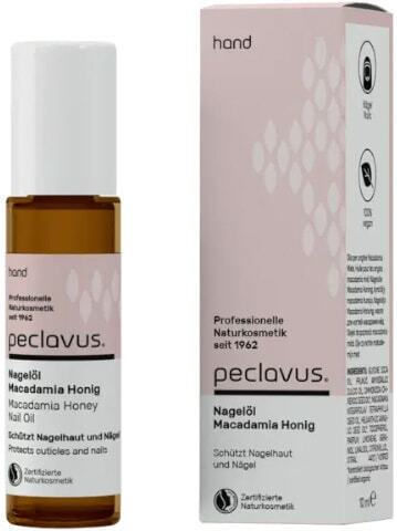 Peclavus Λάδι Επωνυχίων / Cuticle Oil με Βιταμίνες 10ml