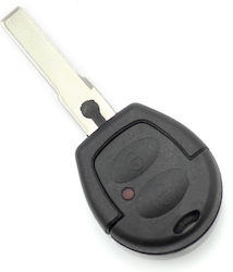 Carcasa Chei Auto Volkswagen Golf 2 Butoane Carcasa Chei Auto Volkswagen Golf 2 Butoane