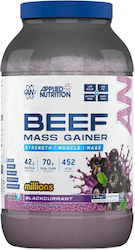 Applied Nutrition Beef Mass Gainer 3.13kg