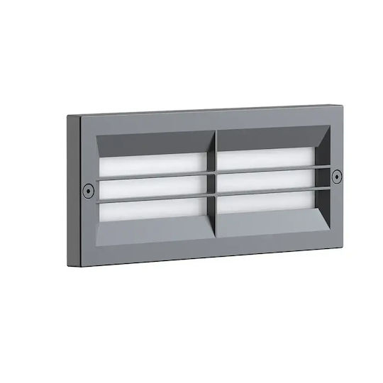 Metanor Lumină de exterior montată pe perete E27 IP54
