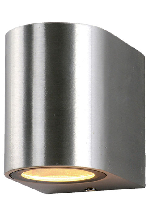 Metanor Wandmontiertes Außen-Spotlight GU10 IP54