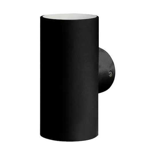 Metanor Wasserdicht Wandmontierte Außenbeleuchtung Mit Integrierter LED 18W Metanor Wasserdicht Wandmontierte Außenbeleuchtung Mit Integrierter LED 18W