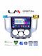 LM Digital Auto-Audiosystem für Nissan NV200 2009 (Bluetooth/USB/WiFi/GPS/Apple-Carplay/Android-Auto)