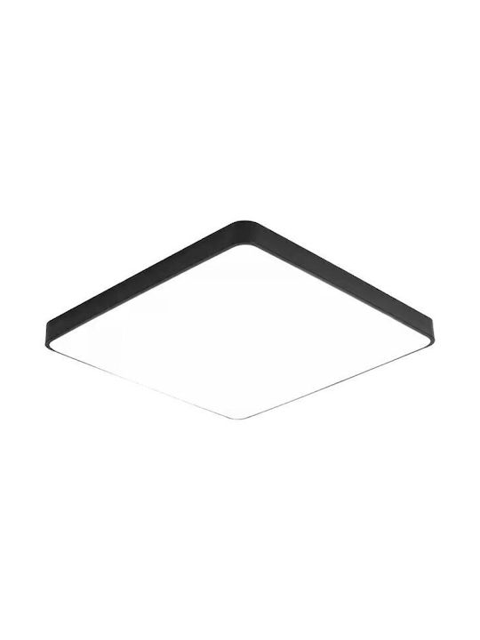 Metanor Deckenleuchte 38cm Schwarz