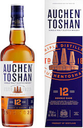 Auchentoshan 12y Double Cask 700ml Auchentoshan 12y Double Cask 700ml
