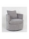 Orbita Rotativ Gri 78x76x65cm