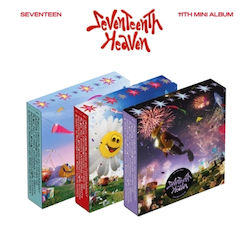 Seventeen Seventeenth Heaven K-pop Album