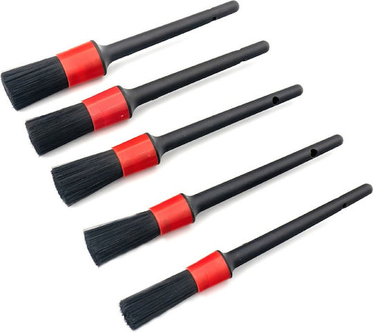 CarGuard Perie de Curățare pentru Materiale plastice pentru interior - Tabloul de bord Auto