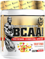 Dexter Jackson Bcaa 6000 232гр Плодов пунш
