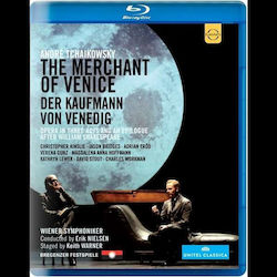 A Tchaikovsky Merchant Venice 1 Blu-ray