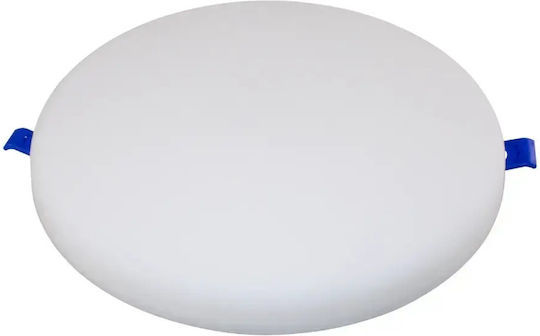 Metanor Rund LED Panel 36W mit Warm zu kühlem Weiß Licht