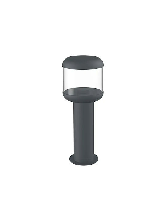 Metanor Lumină de Podea pentru Exterior pentru Soclu E27 Negru