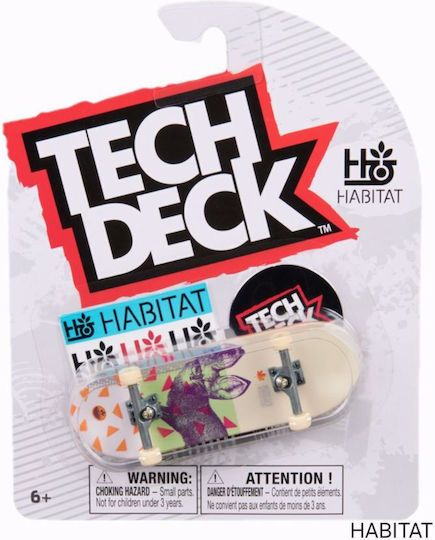 Spin Master Тротинетка TechDeck за 6+ Години (Различни Модели)