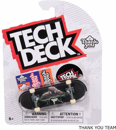 Spin Master Трохоcанида TechDeck за 6+ Години (Различни Модели)