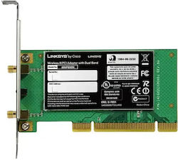 LinkSys PCI Card
