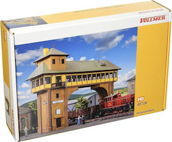 Statische Modelle Reitersignalbox Ho Maßstab 1 Vollmer 45726