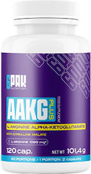 6Pak Nutrition Aakg 120 Капсули Кокос 6Pak Nutrition Aakg 120 Капсули Кокос