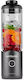 NutriBullet Flex Blender with Plastic Jug 590 m...
