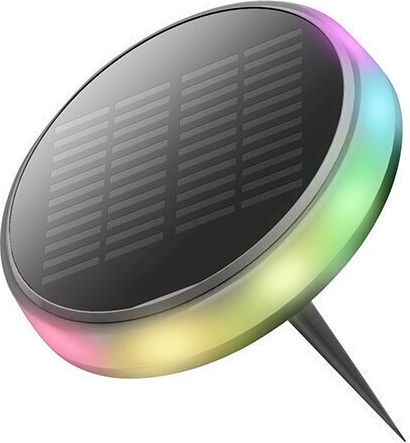 Metanor Spiked Lampă Solară 0.6W IP65