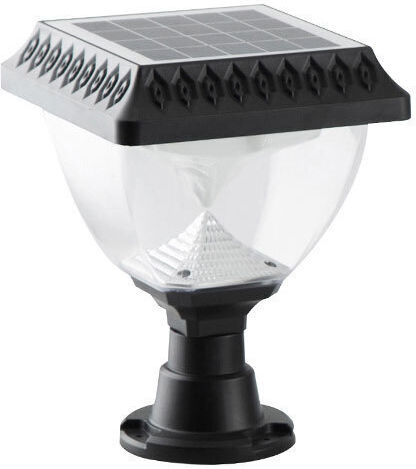 Metanor Соларна Светлина Фенер 1.8W IP54