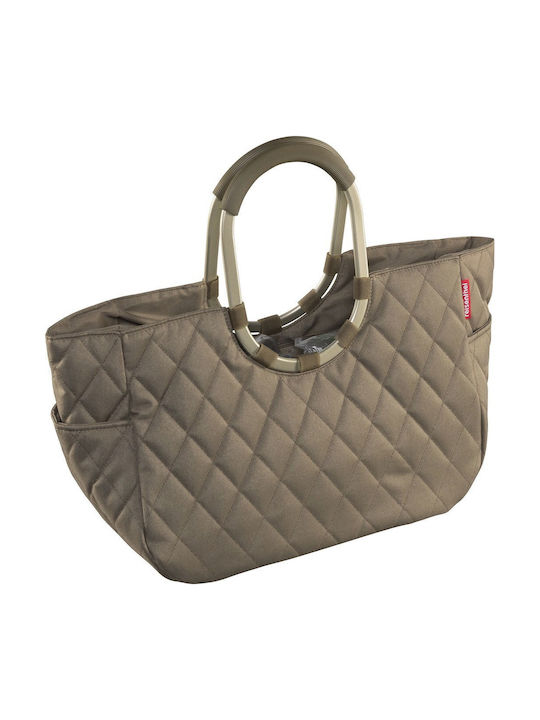 Reisenthel Γυναικεία Τσάντα Shopper Πράσινη
