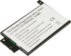 Avizar Battery Amazon Kindle Paperwhite 2013 Ey21 Li-polymer 3.7v 1600mah 5.9wh White