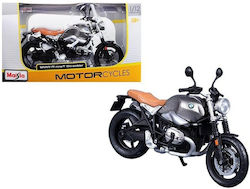 Maisto Remote-controlled Motorcycle Silver 31101 Maisto Remote-controlled Motorcycle Silver 31101