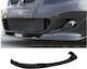 Lip Spoiler Μπροστινό Μαύρο Γυαλιστερό Bmw E60 M Technik 2003-2010