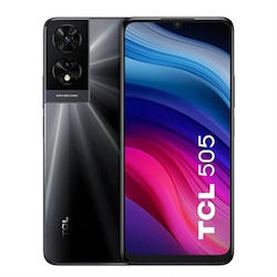 TCL 505 (4/128GB) Γκρι Refurbished Grade A