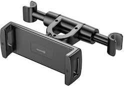 Swissten Car Holder Headrest Mount Smartphones Tablets From 12 To 25.5cm Black Swissten Car Holder Headrest Mount Smartphones Tablets From 12 To 25.5cm Black