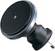 Proove Car Mobile Mount with MagSafe Magnet Black