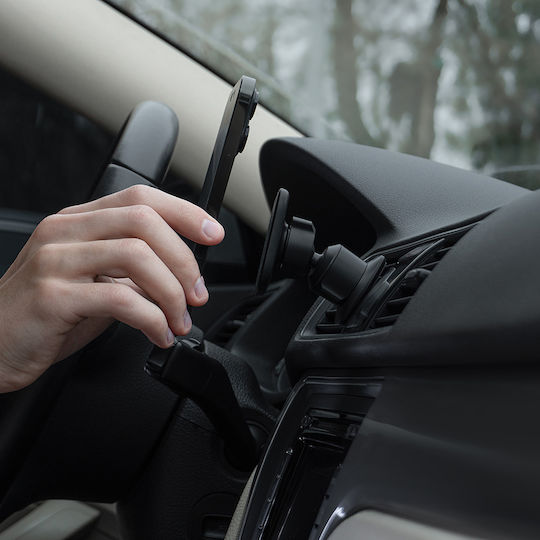 Proove Car Mobile Mount with Magnet Black
