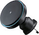 Proove Car Mobile Mount with MagSafe Magnet Black