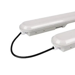 Metanor Αδιάβροχο Φωτιστικό Led 150cm 55w 4000k Φυσικό Λευκό Ip65-mtn-167041 Metanor Αδιάβροχο Φωτιστικό Led 150cm 55w 4000k Φυσικό Λευκό Ip65-mtn-167041